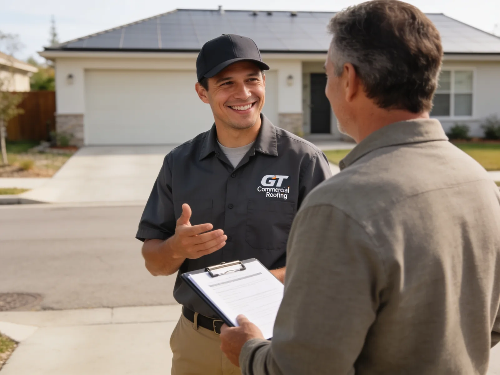Flat Roof Repair Wendover, UT FAQs